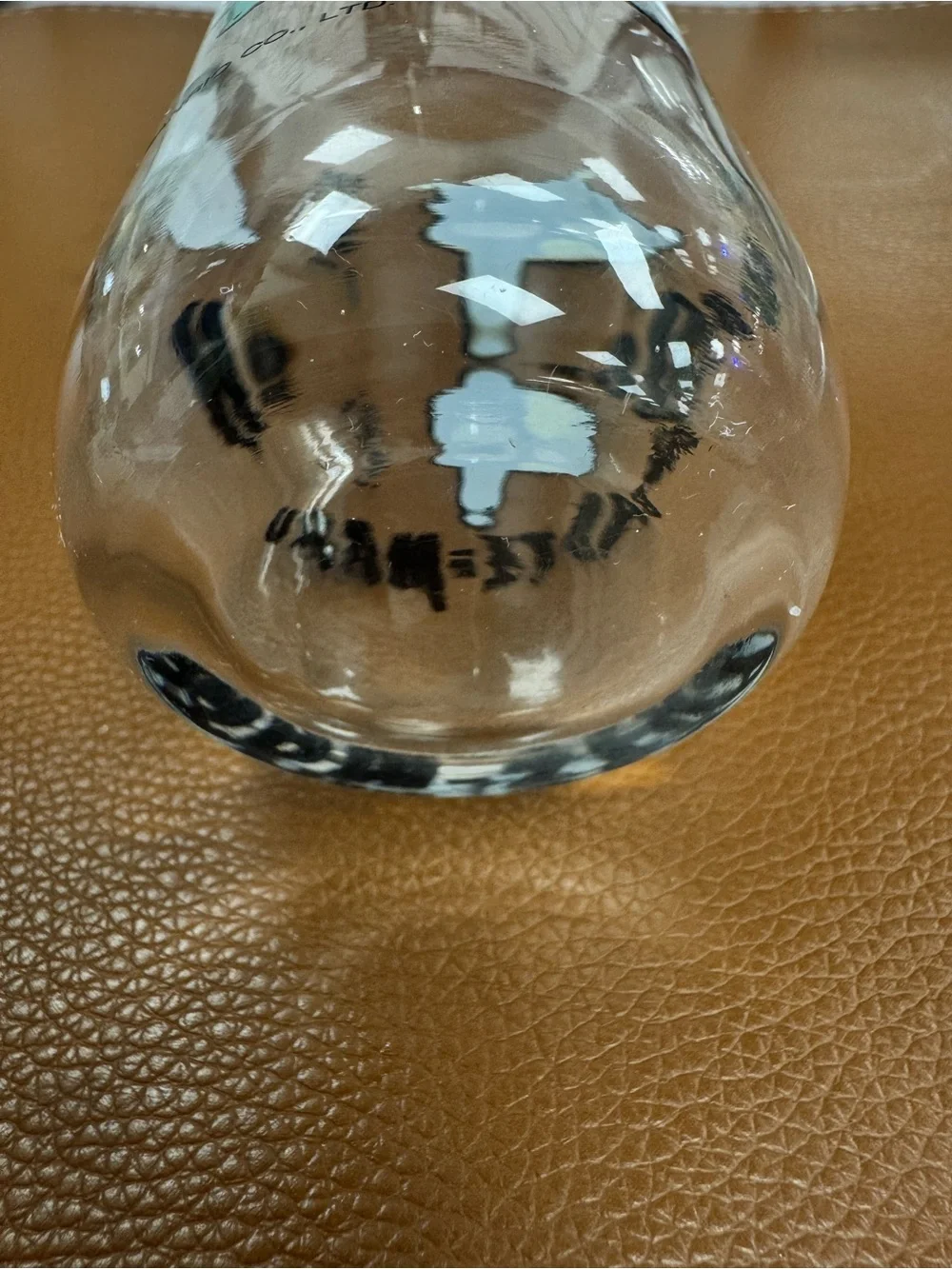 RARE Vintage Sanrio 1990s Badtz-Maru, Hana-Maru, Pochi Character Glass